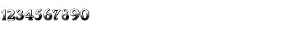 Cabaret Std Regular Font Cabaret Std Regular Font