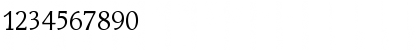 Breughel LT Regular Regular Font