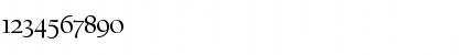 CalifornianMiddle RomanExpert Font