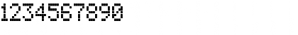 CallSeven-Regular Regular Font