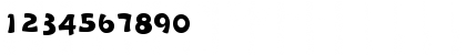 Cameo Solid Font