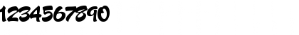 Candy Script Swash Regular Font