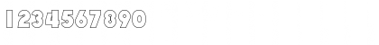 BrianBeckerOutline-Heavy Normal Font BrianBeckerOutline-Heavy Normal Font