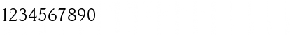 Cantoria MT Regular Font Cantoria MT Regular Font