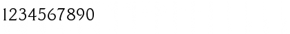 Cantoria MT Std Regular Font Cantoria MT Std Regular Font