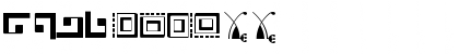 Caravan LH Two Font Caravan LH Two Font
