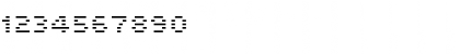 Cardew Three Regular Font