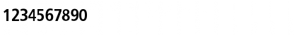 CarlosNoeight Regular Font