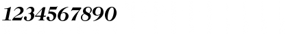 Caslon BoldItalic Font Caslon BoldItalic Font