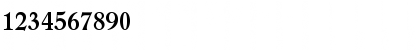 Caslon Buch BQ Regular Font Caslon Buch BQ Regular Font