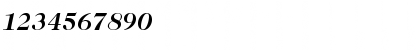 ITC Caslon 224 Bold Italic Font ITC Caslon 224 Bold Italic Font