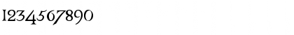 Castine Regular Font Castine Regular Font
