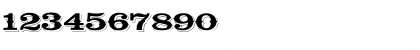 Cavalcade Regular Font Cavalcade Regular Font