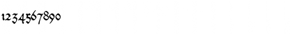 Caxton Script Font Caxton Script Font