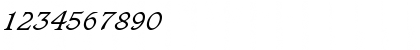 Caxton Book Italic Font Caxton Book Italic Font
