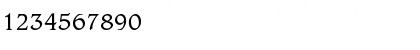 Caxton Book Font
