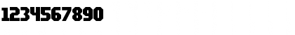 CCArea51Industrial Regular Font CCArea51Industrial Regular Font