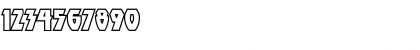 CCDestroyerOpen Regular Font CCDestroyerOpen Regular Font