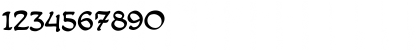 CCDreamland Regular Font CCDreamland Regular Font