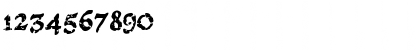 CCTreasureTroveDecayed Regular Font CCTreasureTroveDecayed Regular Font