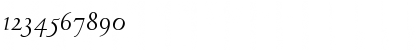 Centaur Expert BQ Regular Font Centaur Expert BQ Regular Font