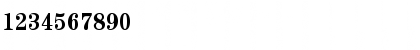 ITC Century Bold Condensed Font ITC Century Bold Condensed Font