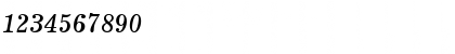 Century 731 Italic Font Century 731 Italic Font