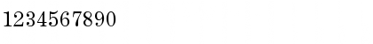 Century ATF BQ Regular Font