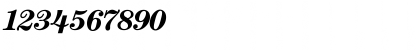 Century BoldItalic Font Century BoldItalic Font