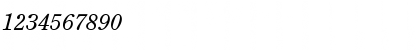 CenturyOldStyleEF RegIta Font CenturyOldStyleEF RegIta Font