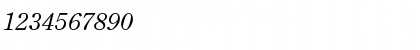 Century Original BQ Regular Font Century Original BQ Regular Font