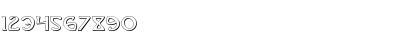 Brin Athyn Shadow Regular Font