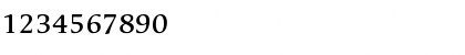 CerigoEF Medium Font