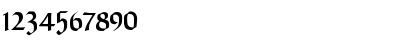 Brinkmann AH Regular Font Brinkmann AH Regular Font