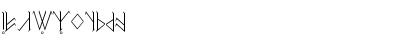 Certar Regular Font Certar Regular Font