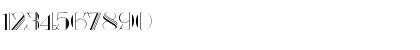 Cg Chic Regular Font Cg Chic Regular Font
