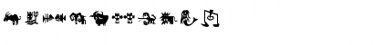 Chamaeleon Regular Font Chamaeleon Regular Font