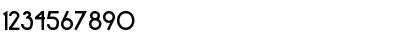 Zaandam Regular Font Zaandam Regular Font