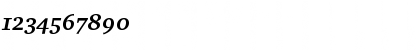 Charter ITC Bold Italic OS Font Charter ITC Bold Italic OS Font