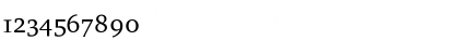 Charter ITC Regular SC Font