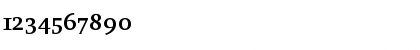 ITC Charter Bold SmallCap Font