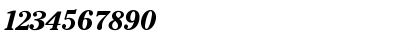 Cheltenham BoldItalic Font Cheltenham BoldItalic Font