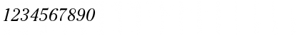 Cheltenham ITC BQ Regular Font