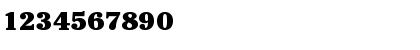 Cheltenham ITC BQ Regular Font