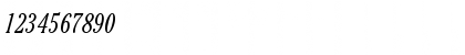 Cheltenham ITC BQ Regular Font