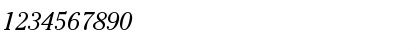 ITC Cheltenham Std Book Italic Font ITC Cheltenham Std Book Italic Font