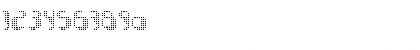 Chemo Dot Font Chemo Dot Font