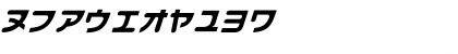 Chibacity Regular Font