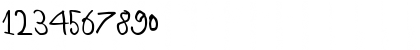 ChildsPlay AgeSeven Font ChildsPlay AgeSeven Font