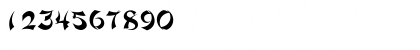 Chinese Regular Font Chinese Regular Font
